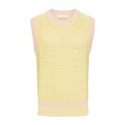 Sleeveless Knitwear