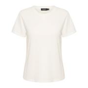 Soaked In Luxury Slcolumbine Crew-Neck T-Shirt Toppe & T-Shirts 304046...