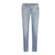 Matchet Variant Skinny Jeans