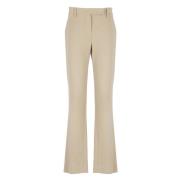 Wide Trousers