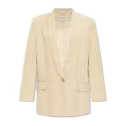 Kliomi enkeltknap blazer