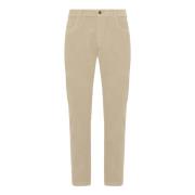 Stretch Corduroy 5 Lommer