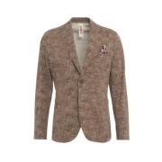 Elegant Herre Blazer