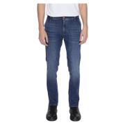 Slim Fit Herre Jeans Forår/Sommer Kollektion