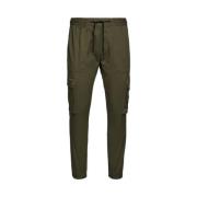 Tapered Trousers