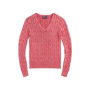 V-neck Knitwear