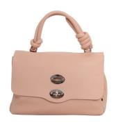 Rosa Postina Piuma Knot SMALL Taske