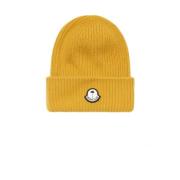 Klassisk Uld Beanie Hat