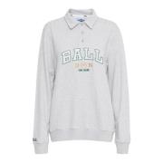 Ball C. Gracia Sweatshirt Sweatshirts 50400014 White Ml