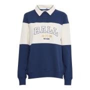 Ocean Sweatshirt C. Gracia Broderet