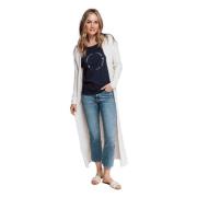 Cardigan EDDA AltWhite