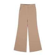 Wide Trousers