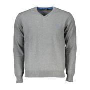 V-neck Knitwear