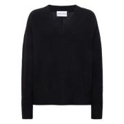 Round-neck Knitwear