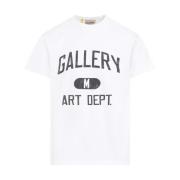 Hvid Art Dept Tee