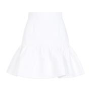 Ruffle Mini Nederdel