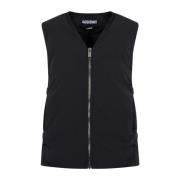 Le Gilet Carozzu Sort Vest