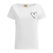 Hjerte Logo T-shirt