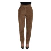 Slim-fit Trousers