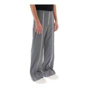 Wide Trousers