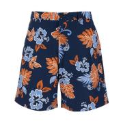 Bomuld Board Shorts til Sommerstil