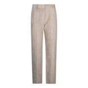 Elegant Straight Trousers