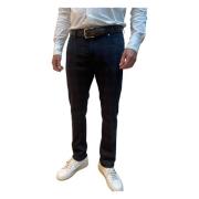 Nick Slim Fit Wool Bukser