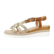 Stilfulde Wedges Sandal