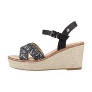 Platform Kile Sandal