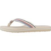 Stribe Strand Sandal