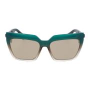 Cat Eye Solbrille Kollektion