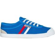 Retro Canvas Sko Princess Blue