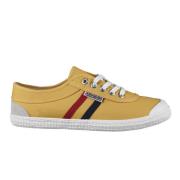 Retro Canvas Sneakers