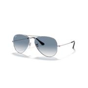 Ikoniske Aviator Solbriller - UV400 Beskyttelse