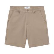 Ørken Taupe Como Reg Shorts