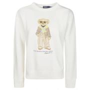 Bear Crewneck Sweatshirt