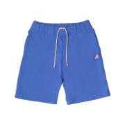 Bomuld Jersey Snørebånd Shorts