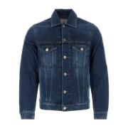 Stilfuld Denim Jakke