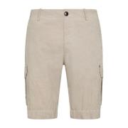 Cargo Bermuda Shorts