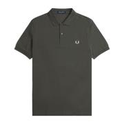 Slim Fit Polo Field Green