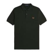 Slim Fit Polo Natgrøn