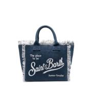 Frynset Vanity Tote Taske