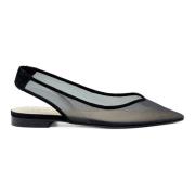 Elegant Sorte Ballet Flats