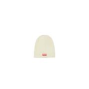 Uld Beanie Hat