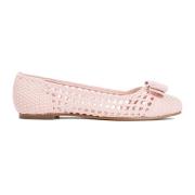 Pink Varina Ballerina Sko