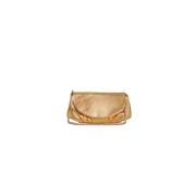 ADELE Clutch Skuldertas Rich Gold