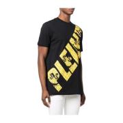 Herre T-Shirt UTK0043 Sort