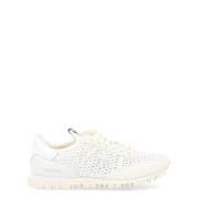 Ivory Seand Sneaker i Ruskind og Mesh