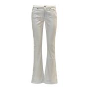 Multifarvet Bomuld Ciliegio Jeans