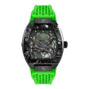 Neon Lime Skeleton Sportur